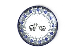 Bunzlau Gebaksbordje 2590X Gebaksbordjes